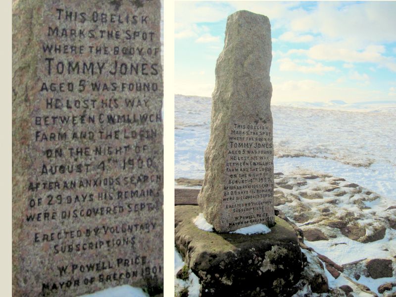 Tommy Jones Memorial in February