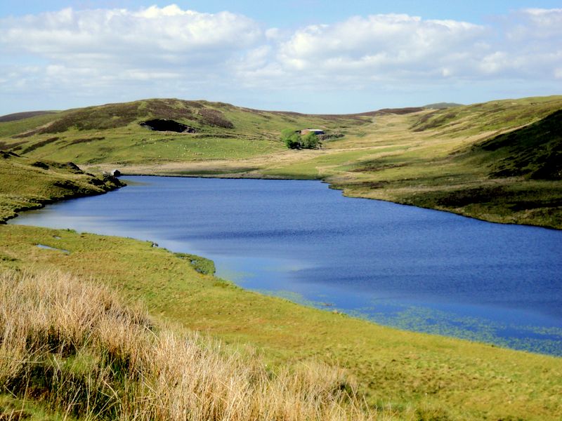 Bugeilyn Lake and Farm